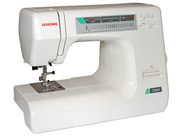 Швейная электро-механическая машина JANOME 7524А