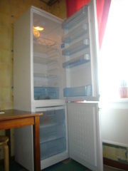 Продам 2 - камерный холодильник BEKO