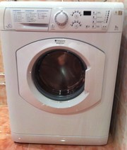 Стиральная машина Hotpoint ariston