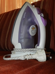 Утюг Tefal ultragliss easycord 70