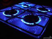 Установка и подключение газовых плит