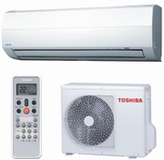 Кондиционер  TOSHIBA RAS-10SKHP-ES