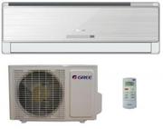 Кондиционер Gree серия Bee GWH09NA-K3NNE1A silver