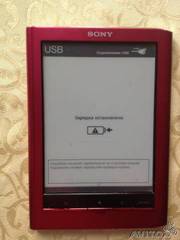 Sony PRS-650 с чехлом