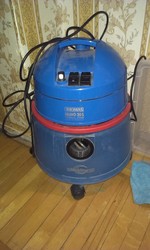 Моющий пылесос  thomas bravo 20 s aquafilter