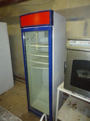 Холодильник витринный среднетемпературный