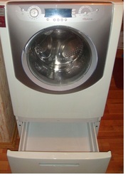 Продам стиральную машину аристон aqxxd 129 h