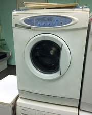 Продам стиральную машину самсунг 4 кг